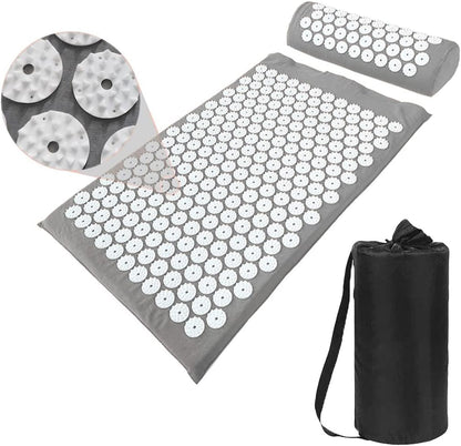 XiaoMaGe Acupressure Mat Set