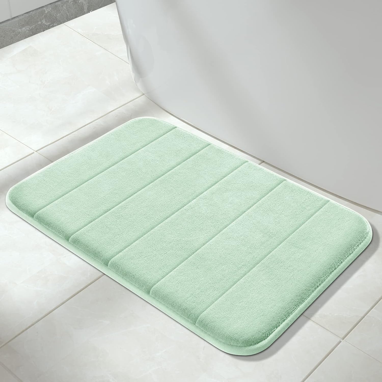 Yimobra Memory Foam Bath Mat Rug v