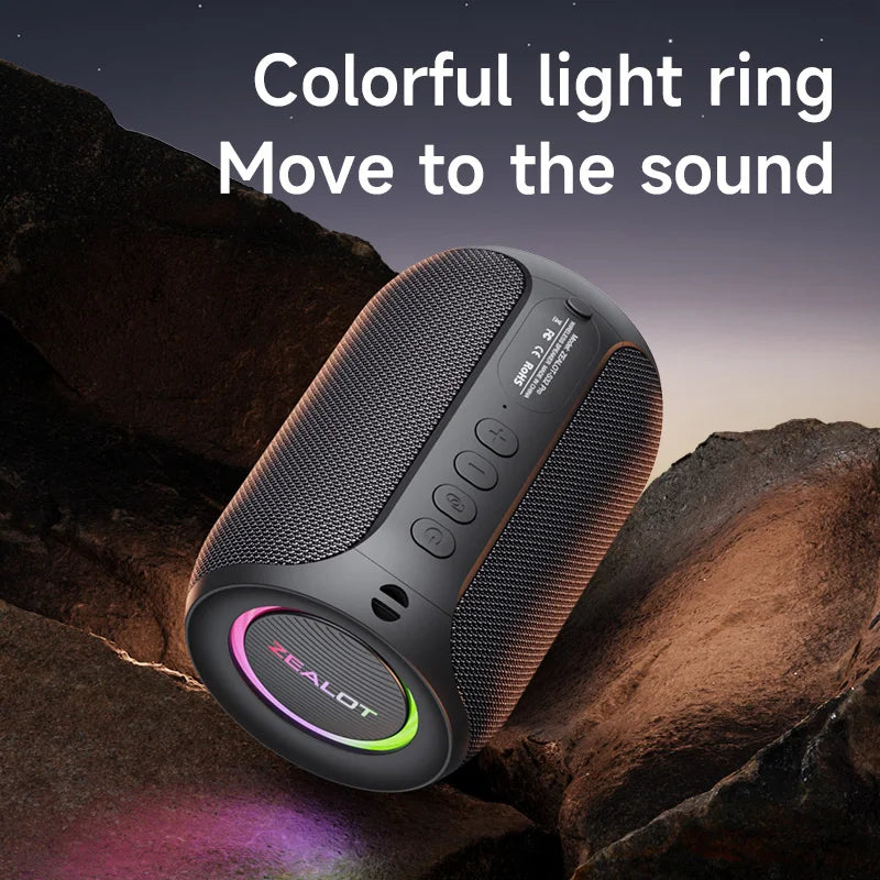 Bluetooth Speaker