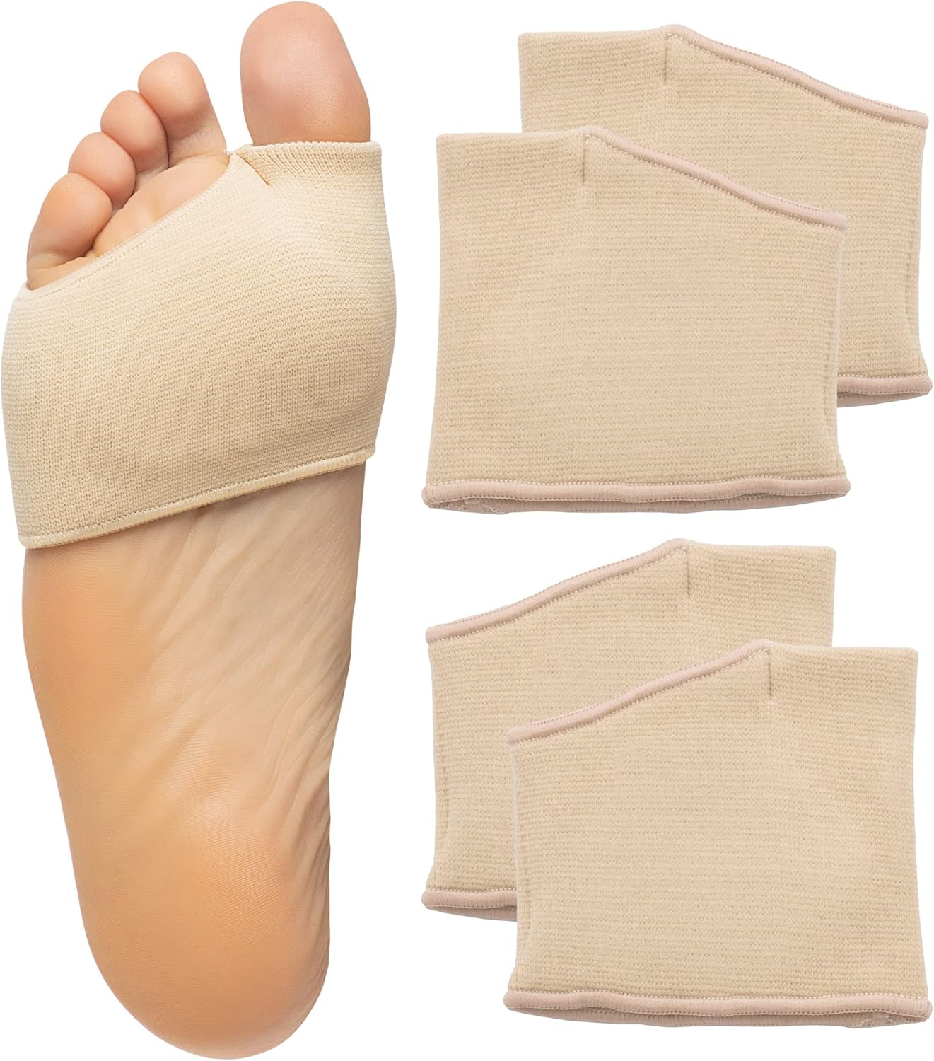 ZenToes Metatarsal Pads