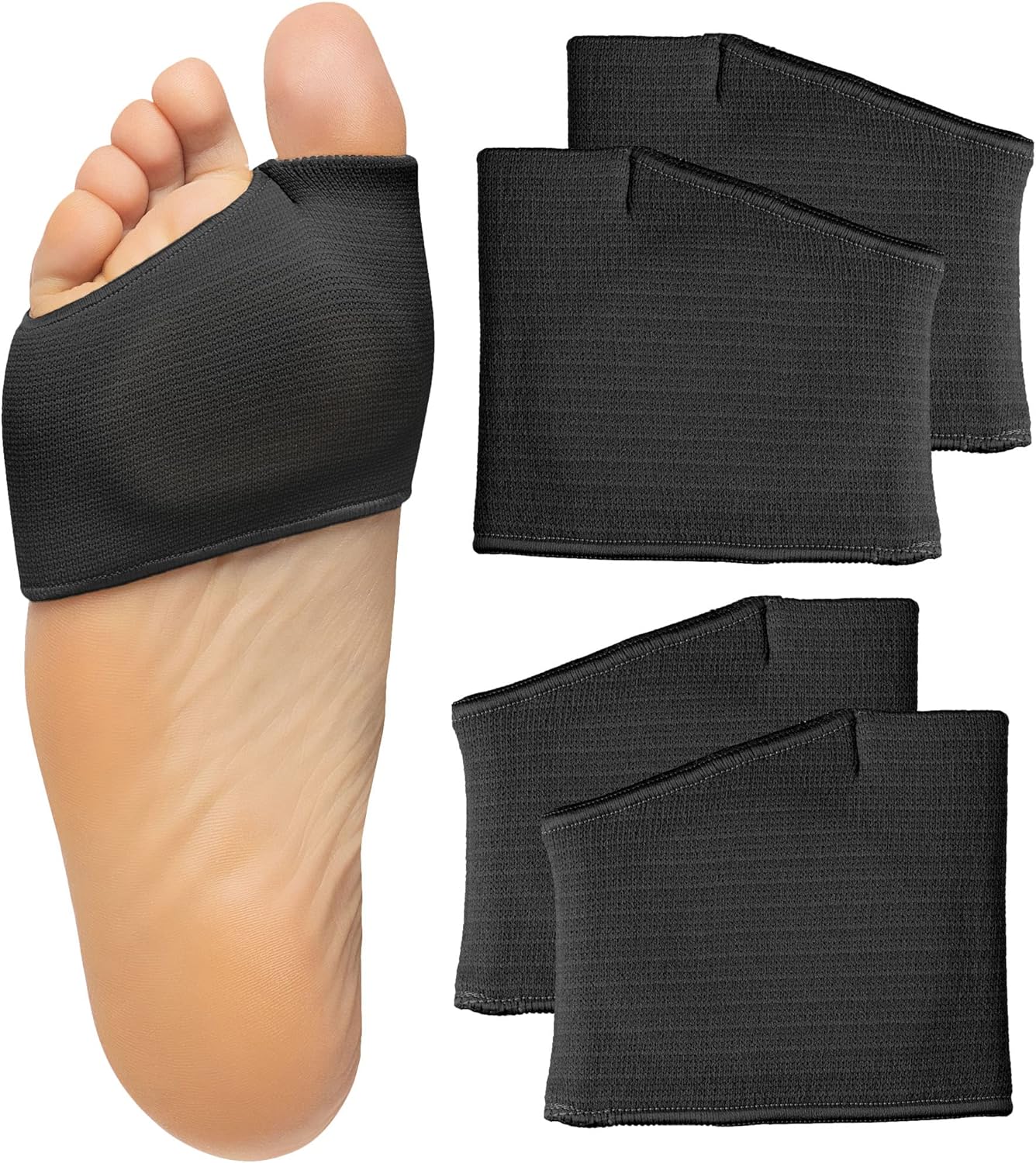 ZenToes Metatarsal Pads