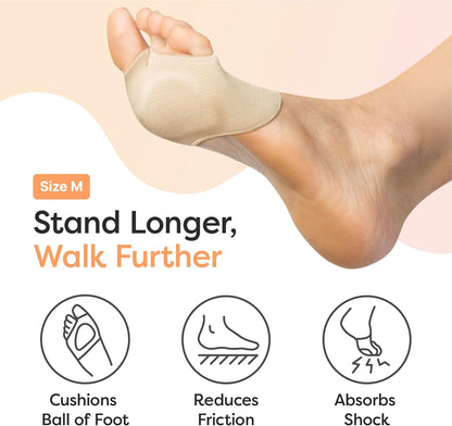 ZenToes Metatarsal Pads