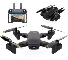 Aircraft Game Character Shooting Remote Control High-definition Wide-angle Aerial Photography Four-axis Flying Aircraft image 1