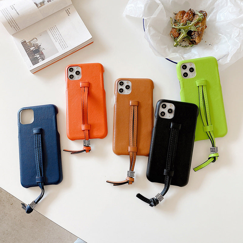 leather-wrist-strap-iphone-case-cover