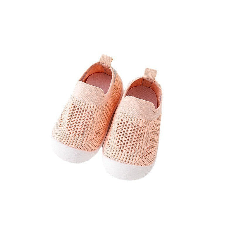 Soft Baby Toddler Shoes
