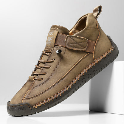 Couple Martin Boots - Autumn Winter Flat Casual Shoes for Men and Women