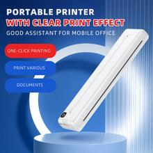 A4 Thermal Printer for Home Use – Small, compact design for efficient printing

