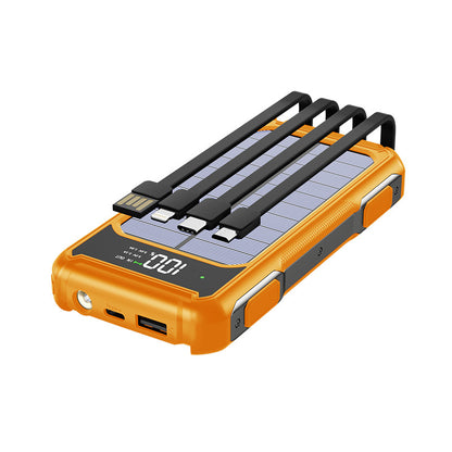 Tactical Power Bank LED