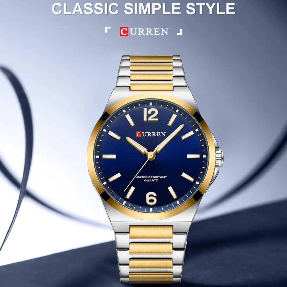 mens-waterproof-business-watch-steel-band