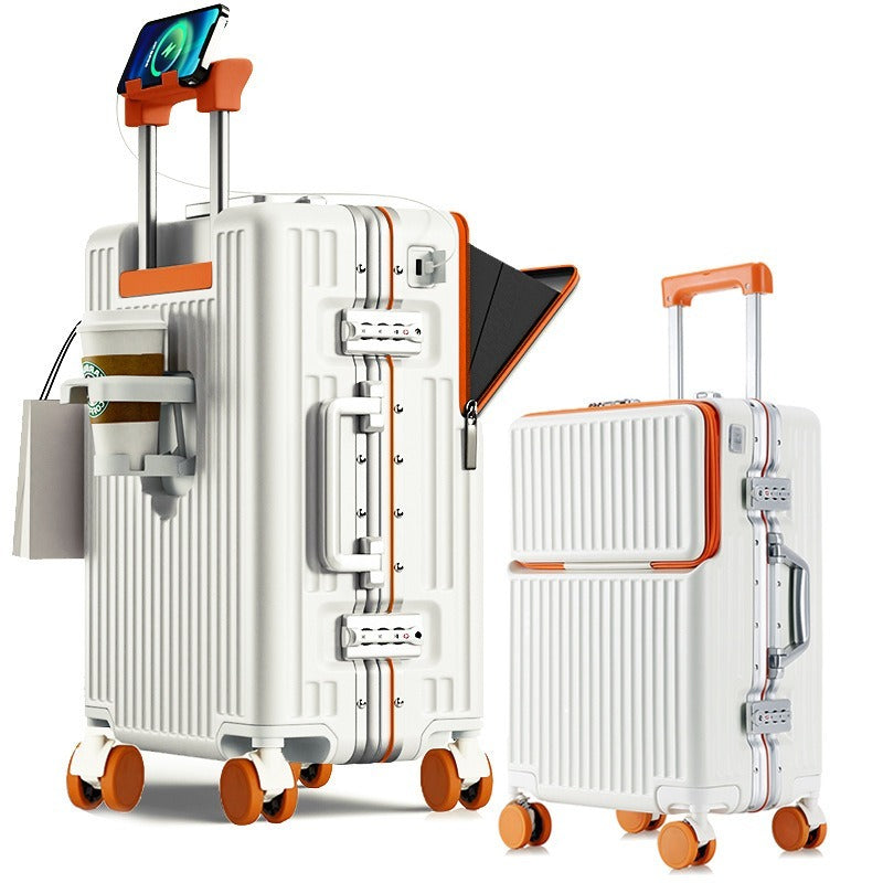 aluminum-frame-luggage-set-black