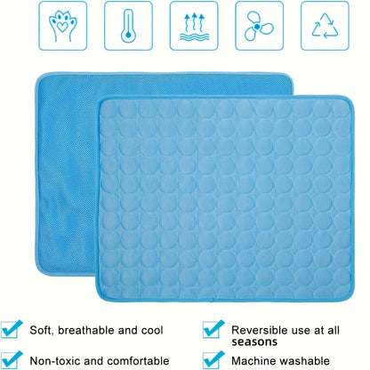 Cooling Summer Dog Mat