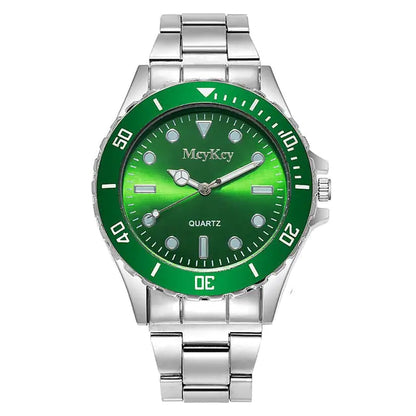 Fashion Men Stainless Steel Watch (various styles)