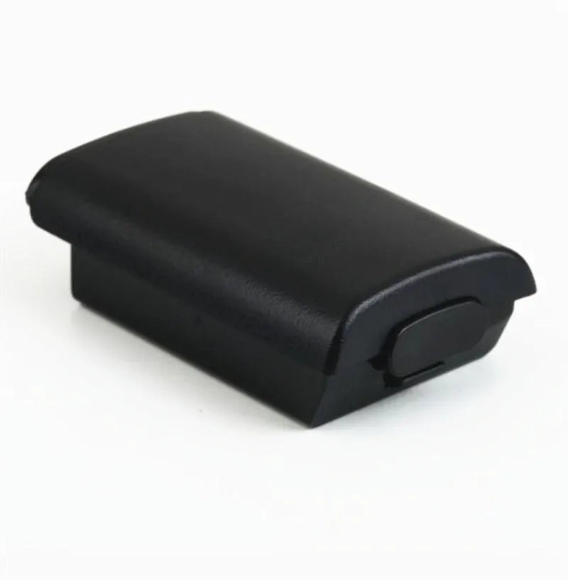10pcs Xbox 360 battery cover replacement set with AA battery holder for wireless controller

