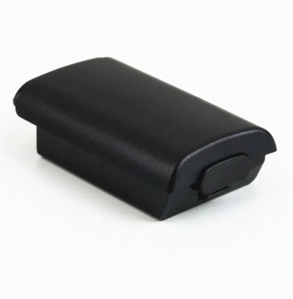 10pcs Xbox 360 battery cover replacement set with AA battery holder for wireless controller

