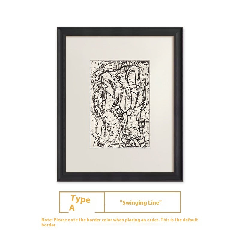 abstract line art