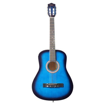 acoustic guitar set