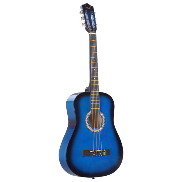 acoustic guitar set
