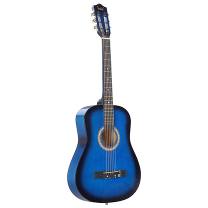 acoustic guitar set