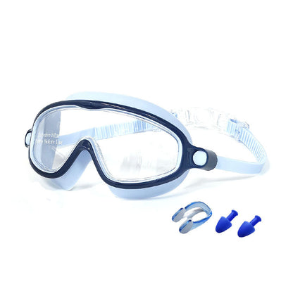 Anti-fog Swimming Goggles For Boys And Girls