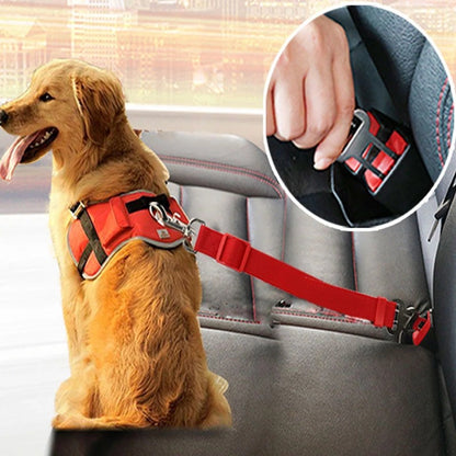 adjustable pet belt