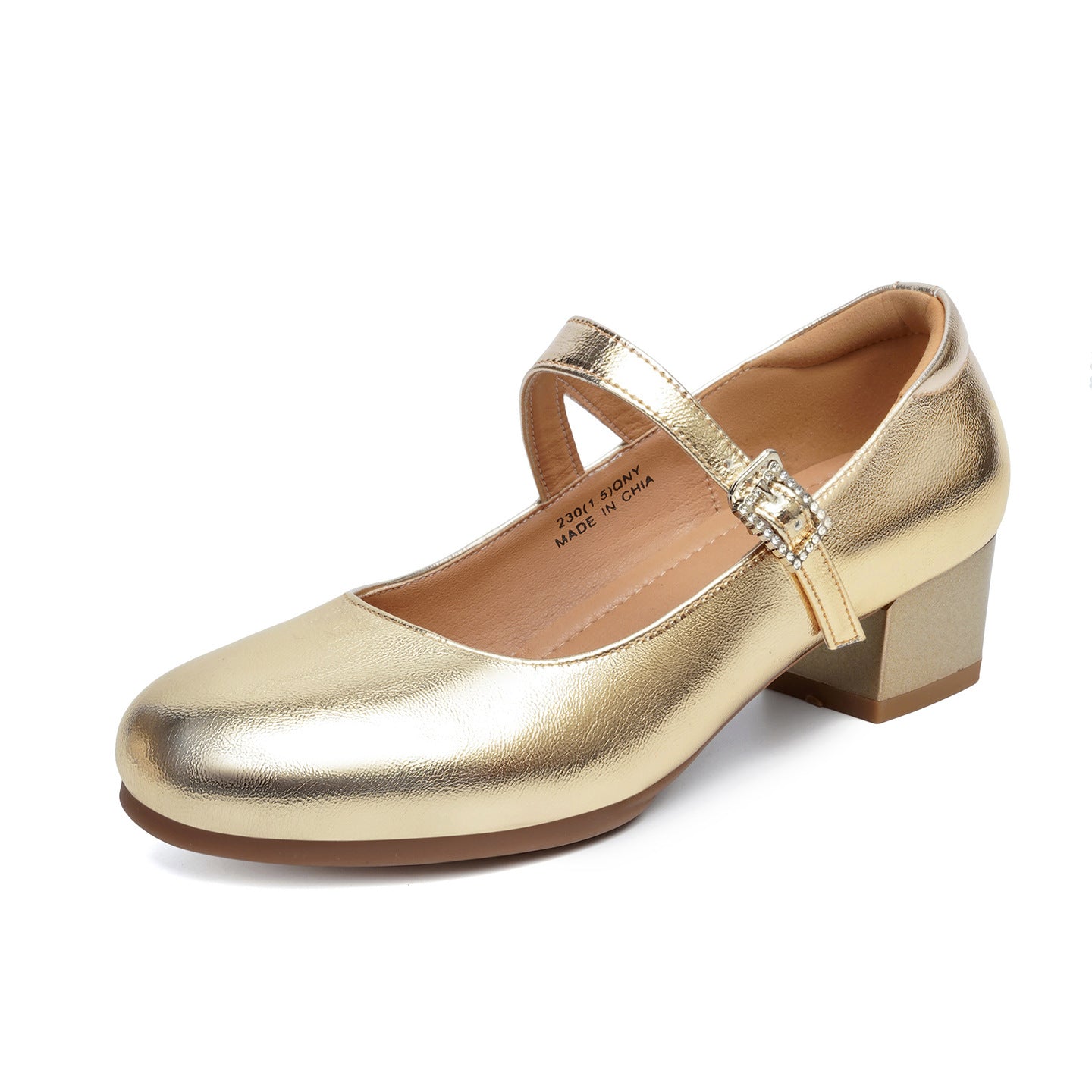 Wholesale Sheepskin Latin Dance Shoes For Women