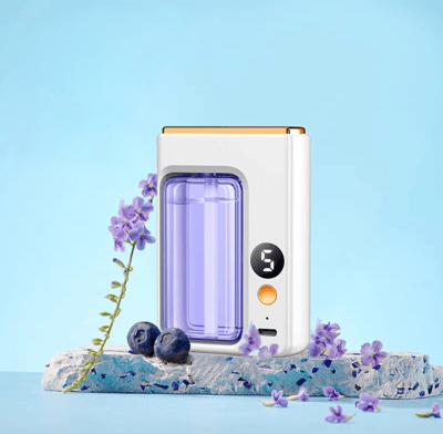 alwaysdwellTM - 🔥Automatic Aromatherapy Diffuser