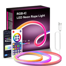 Music Sync Color LED Strip