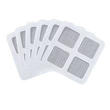 6-Pack Self-Adhesive Screen Patch Kit 4x4 Inches