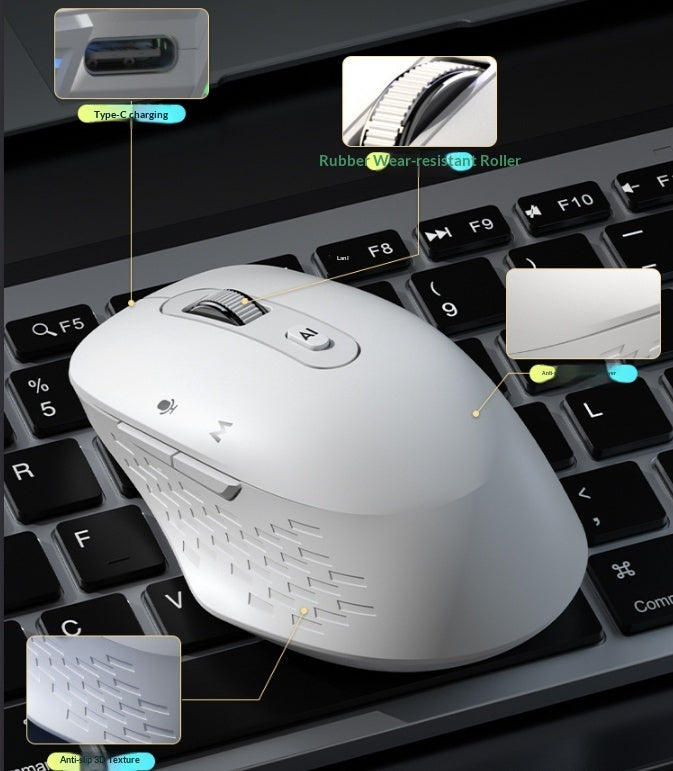 smart voice mouse