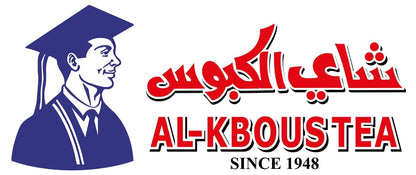 AL KBOUS Tea - Premium Black Loose Tea (16oz / 454g)