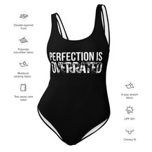 Overrated One-Piece Swimsuit