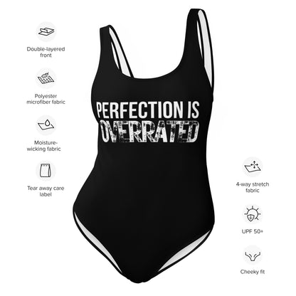 Overrated One-Piece Swimsuit