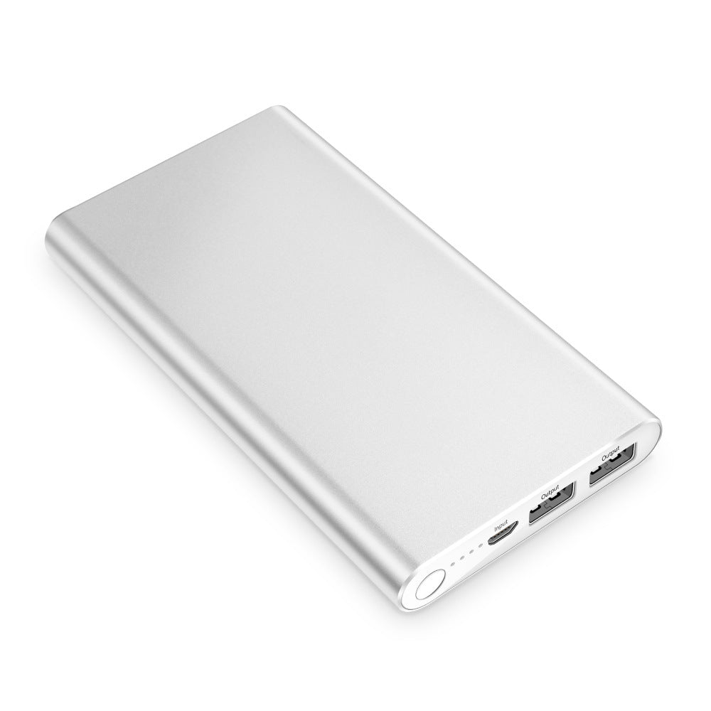 ultra thin power bank
aluminum charger