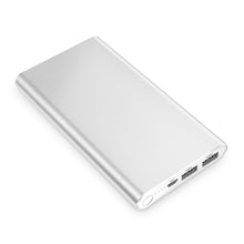 ultra thin power bank
aluminum charger