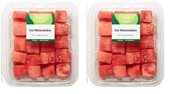 amazon brand fresh cut watermelon