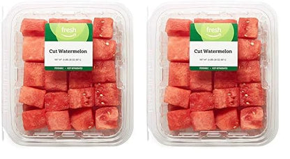 amazon brand fresh cut watermelon