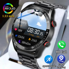 Bluetooth Smartwatch with Touchscreen and Call Function for Fitness

