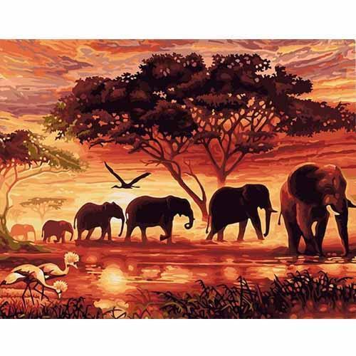 animal wall art