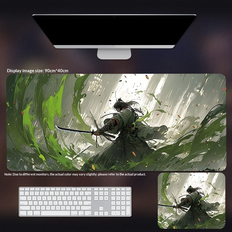 wuxia mouse pad
