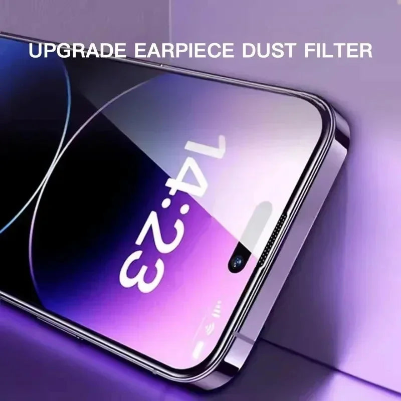 anti scratch glass