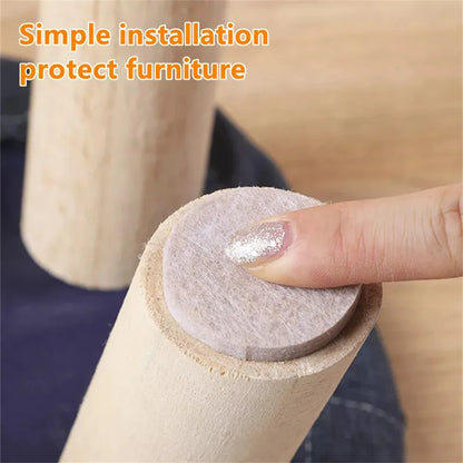 anti slip felt