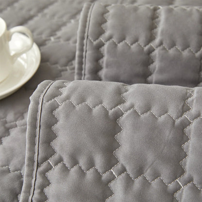anti slip sofa cover