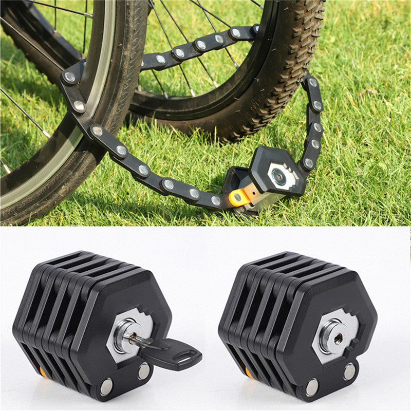 anti theft bicycle