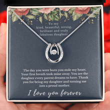 Daughter gift from mom