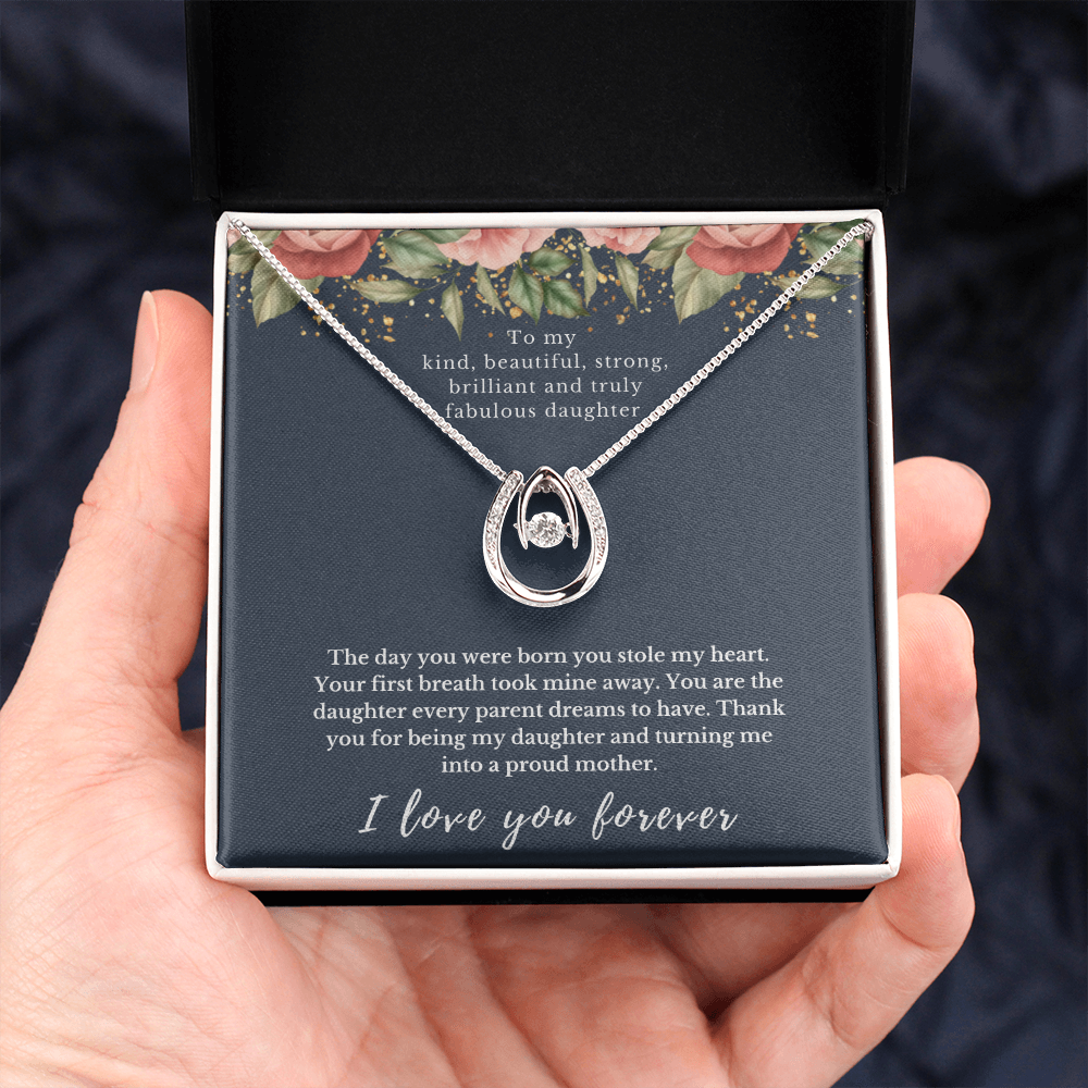 Daughter gift from mom
