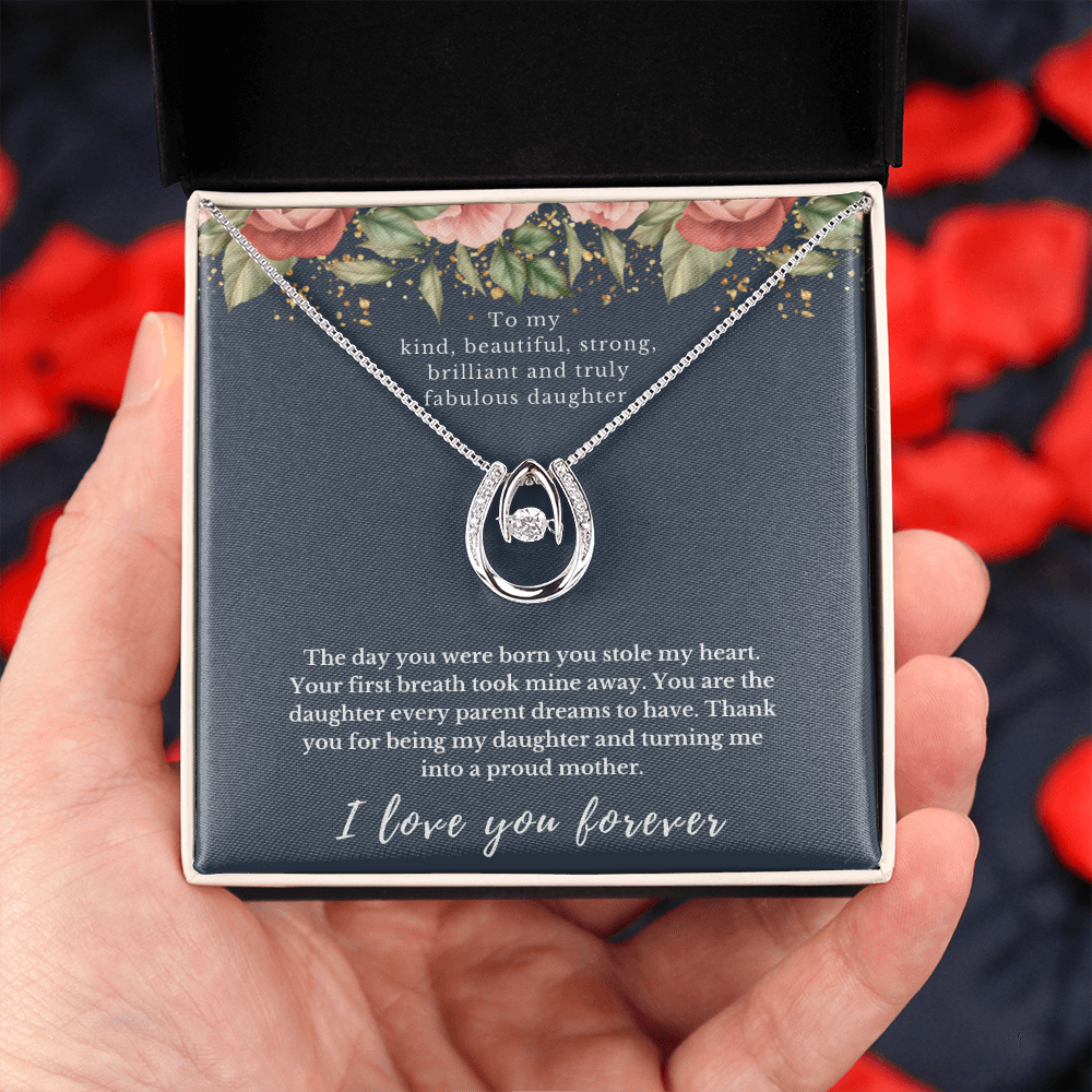 Daughter gift from mom
