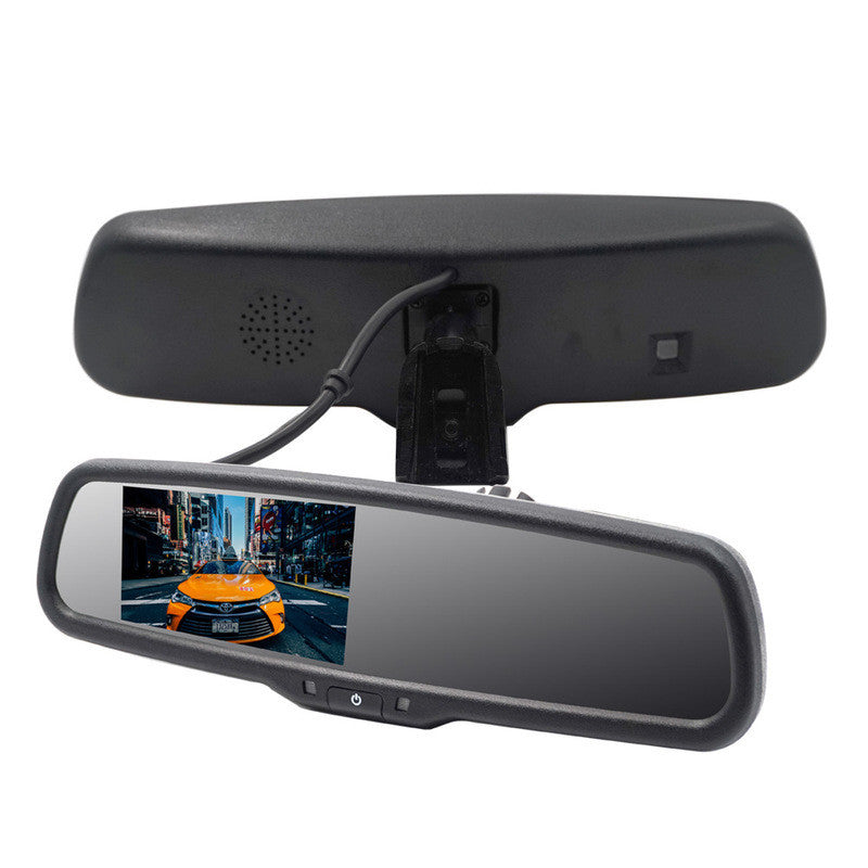 auto dim mirror