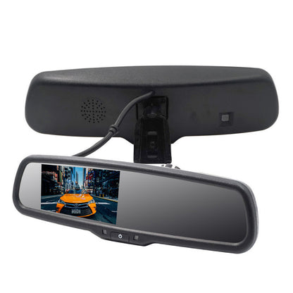 auto dim mirror