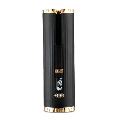 automatic hair curler