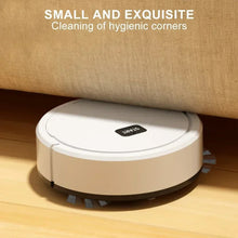 Smart robot vacuum and mop combo for deep floor cleaning in modern homes

